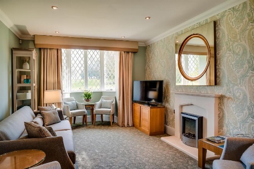 Oakley Hall Hotel image 21