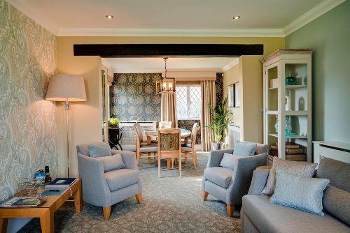 Oakley Hall Hotel image 22