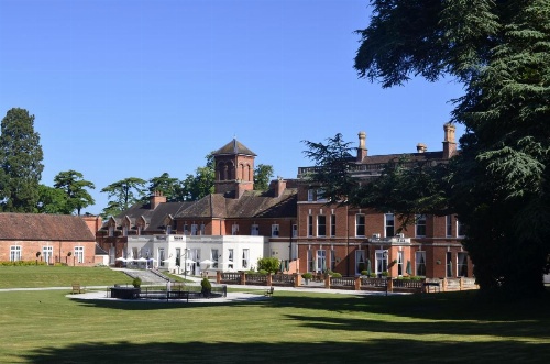 Oakley Hall Hotel image 25