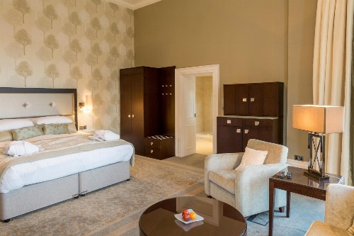Oakley Hall Hotel image 3