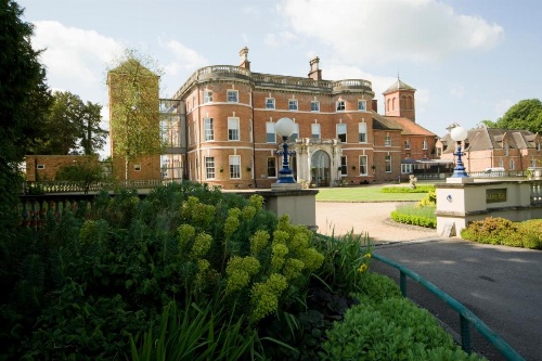 Oakley Hall Hotel image 33