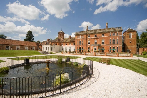 Oakley Hall Hotel image 36