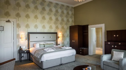 Oakley Hall Hotel image 45